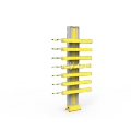 3D -Laserprofil sprühen Rezibator